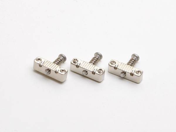 göldo Bridge Saddles for Tele