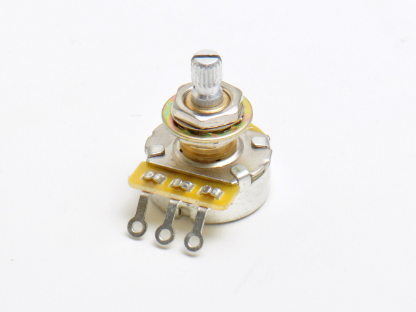 göldo Brass Deluxe Poti / 500K