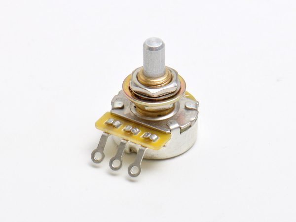 göldo Solid Brass Deluxe Poti / 250K