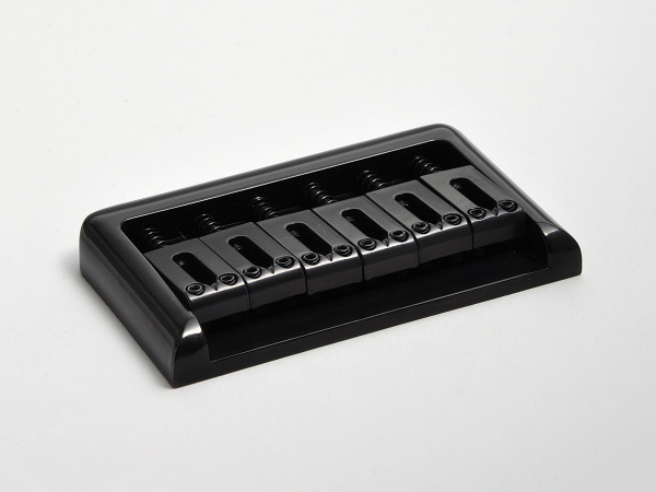 göldo "Xtra Heavy" Hardtail Bridge / 6-String
