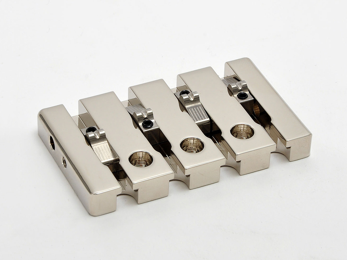 Duesenberg Triton Bass Bridge / 4-String | goeldo music