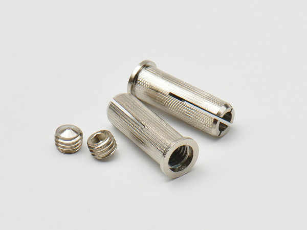 M8 Bushings with Expanding Function