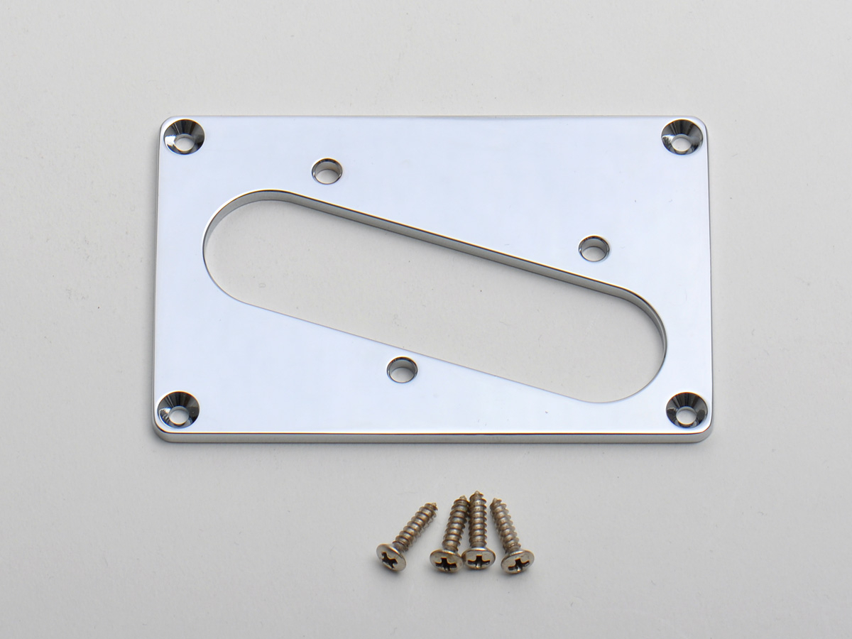 Allparts Chrome Oval Pickup Ring - The Twelfth Fret