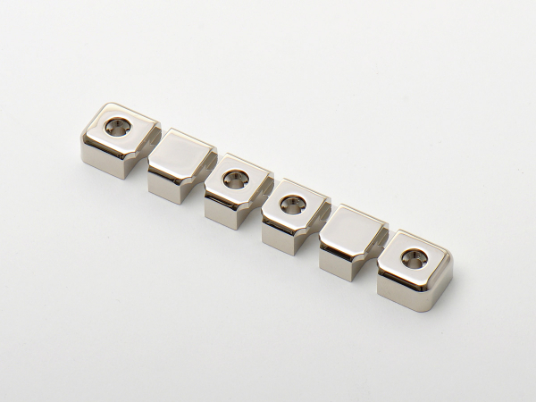 Duesenberg Deluxe Bass Saitenhalter / 5-String / Nickel