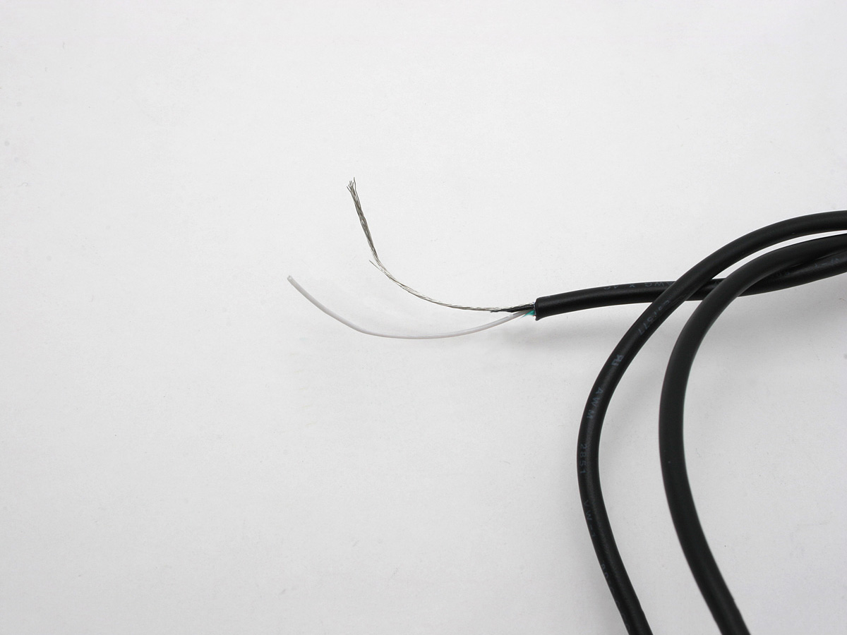 Vintage Elektrokabel Mit Stoffgeflecht – 2-adrig, 18 AWG, 5 M, Grau, Für Pendelleuchten & DIY
