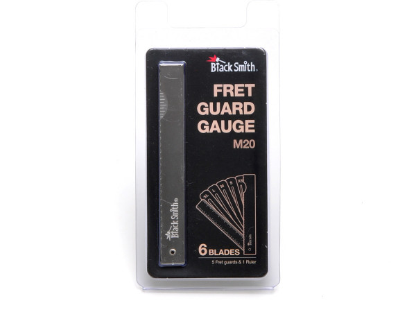 BlackSmith Fret Guard Gauge