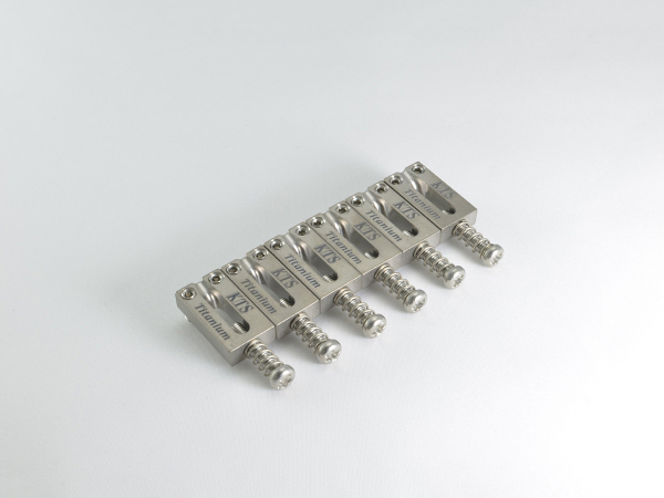 KTS Titan-Reiter for Modern Vintage Tremolos