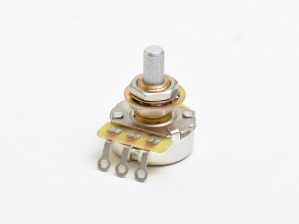 göldo Solid Brass Deluxe Poti / 500K