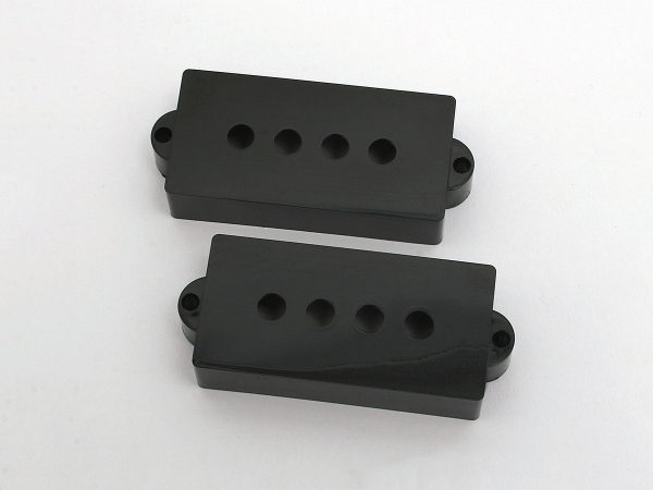 göldo Covers for P-Bass Pickups / Set of 2