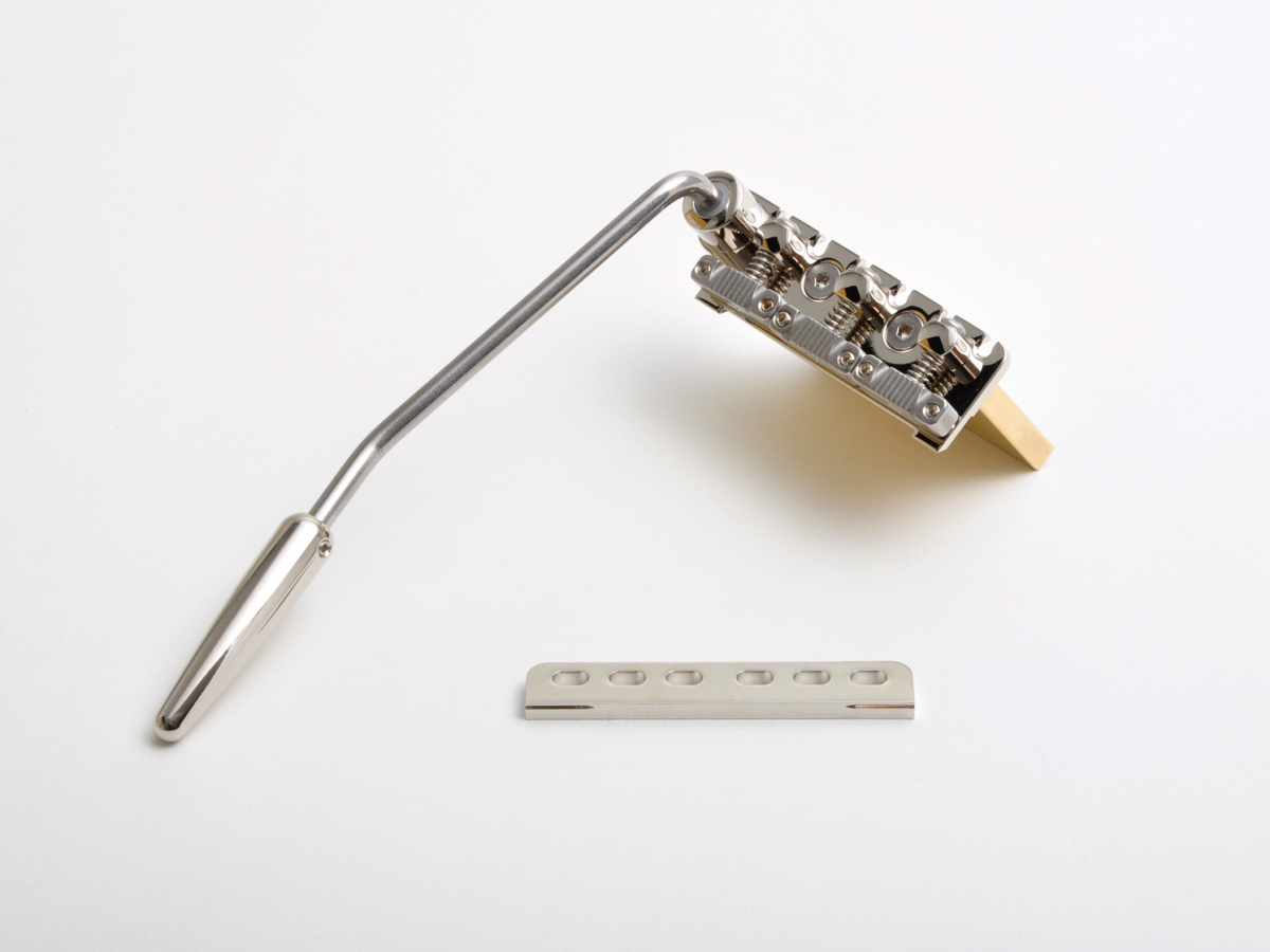 Göldo Tremolo Systems トレモロユニット göldo Tremolo Systems | Tremolo Systems | Products | goeldo music