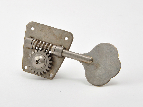 Gotoh Relic FB30 Bass Tuners / 4L / Aged Nickel