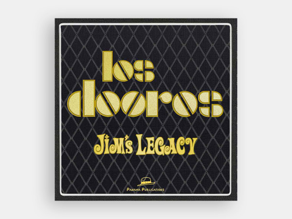 CD: Los Dooros - Jim&#039;s Legacy