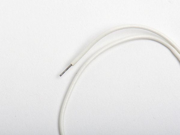 Insulated Control Wire / 22cm