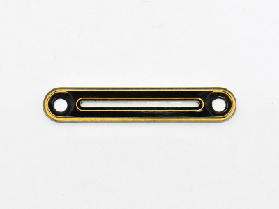 Pulsante Interruttore Göldo EKT3B Per Chitarra Telecaster – Nero, Fessura Larga – USA Switch - Foto 5