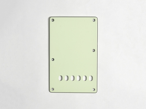 göldo ST-Type Cover Plate for Tremolo Pocket / Multilayer