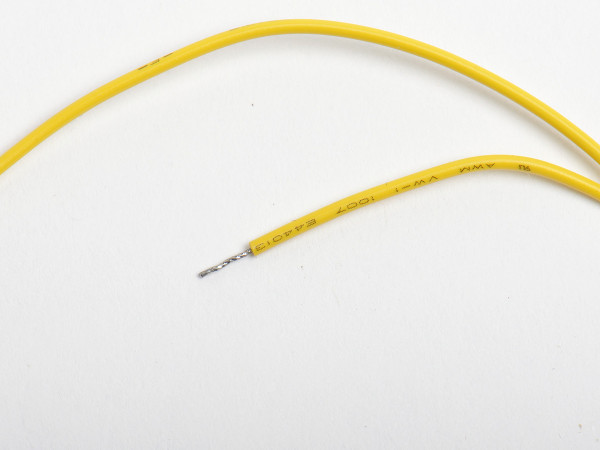 Insulated Control Wire / 40cm