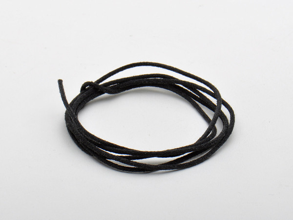 göldo Vintage Pickup Cable / Singlecoils / Black